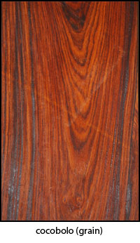 cocobolo