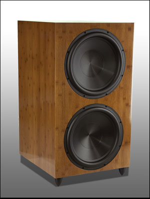rythmik subwoofer