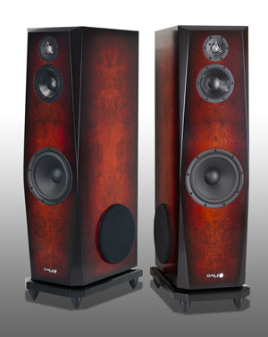 satori beryllium tweeter